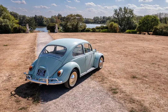 1965 Volkswagen Beetle 1200