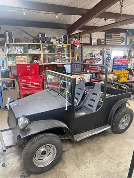 1965 Volkswagen Beetle 2.0T Dune Convertible 2D