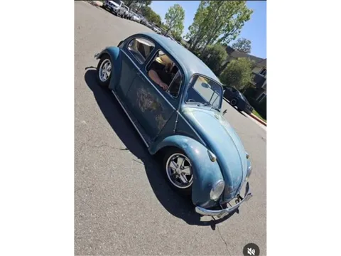 1965 Volkswagen Beetle