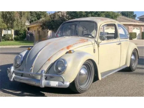 1965 Volkswagen Beetle