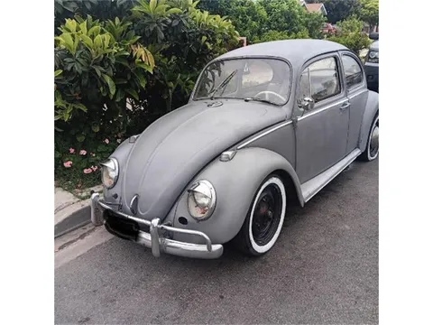 1965 Volkswagen Beetle