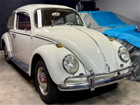 1965 Volkswagen Beetle