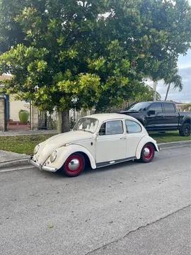 1965 Volkswagen Beetle Bug
