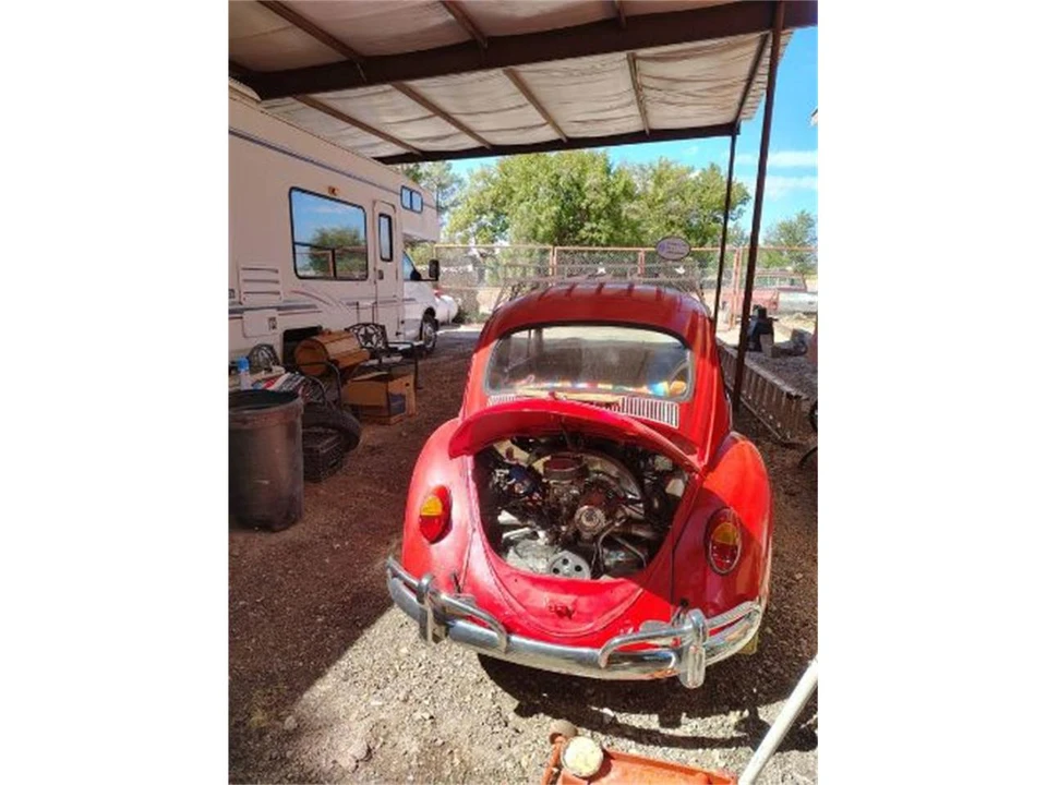 1965 Volkswagen Beetle (1958-1979) - Image 9 of 10