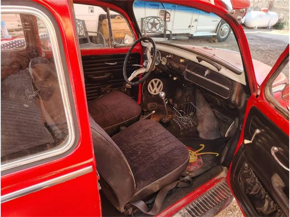 1965 Volkswagen Beetle (1958-1979) - Image 7 of 10