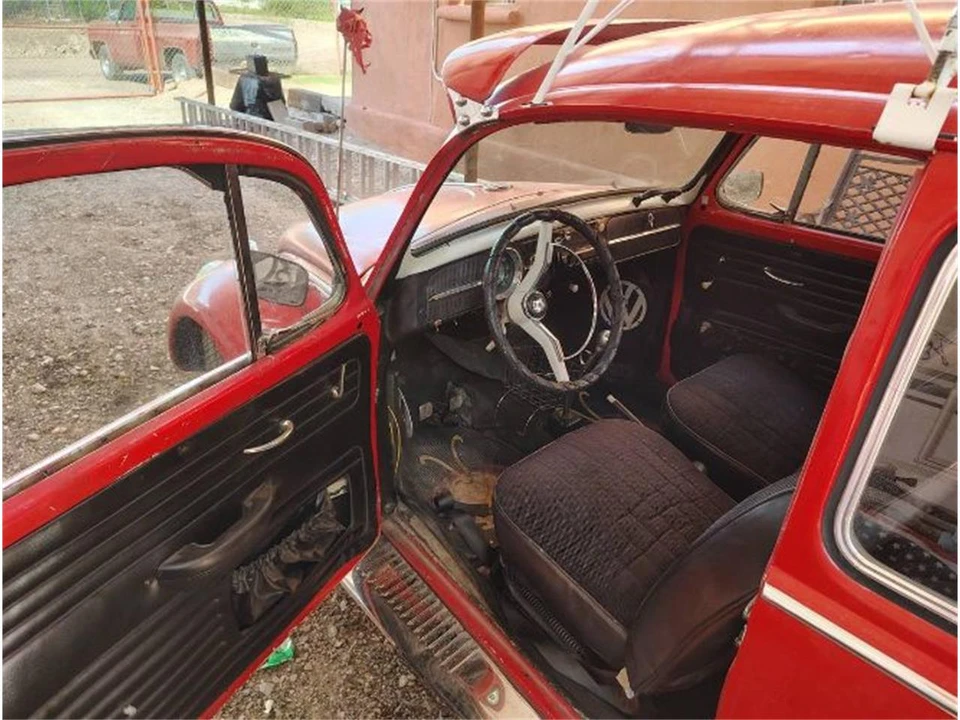 1965 Volkswagen Beetle (1958-1979) - Image 5 of 10