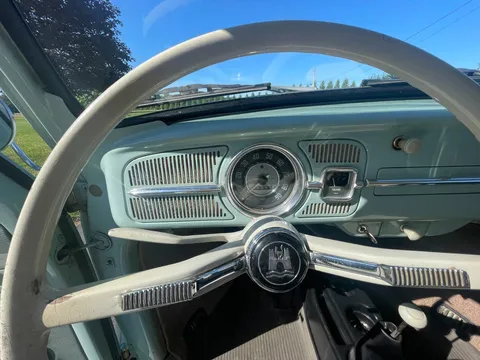 1965 Volkswagen Beetle - Classic