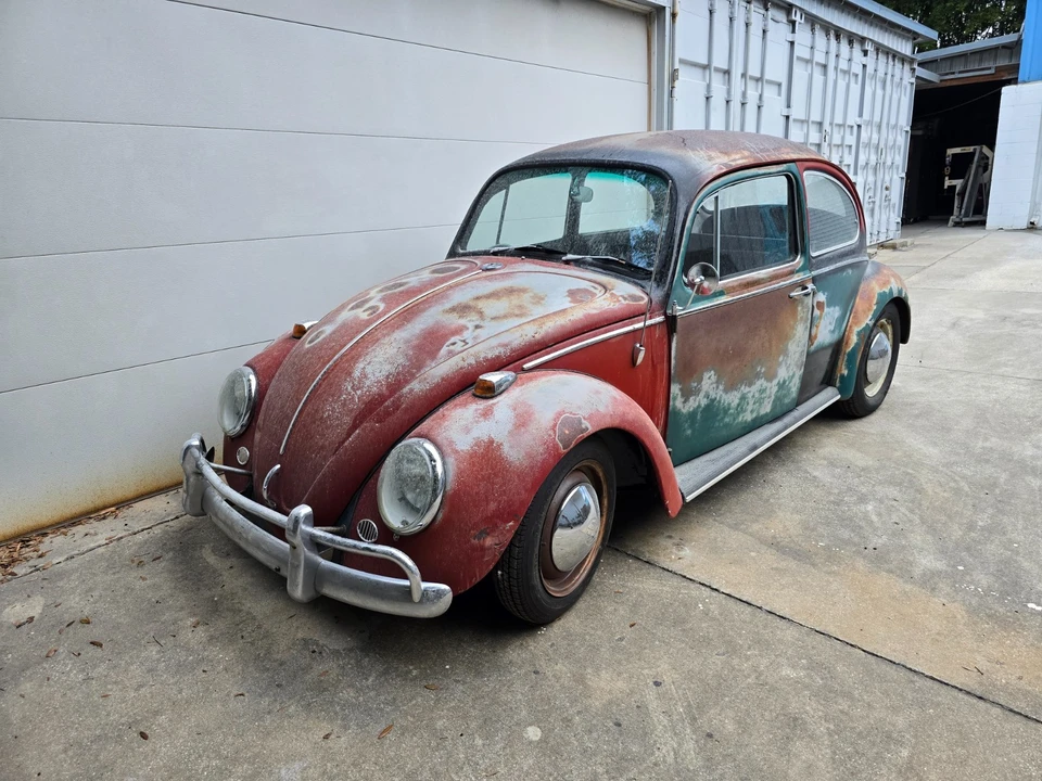 1965 Volkswagen Beetle (1958-1979) - Image 10 of 20