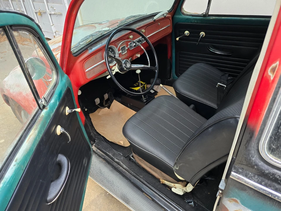 1965 Volkswagen Beetle (1958-1979) - Image 11 of 20