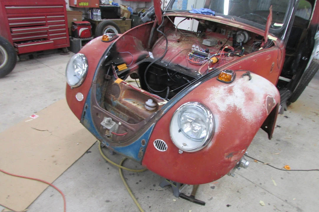 1965 Volkswagen Beetle (1958-1979) - Image 20 of 20