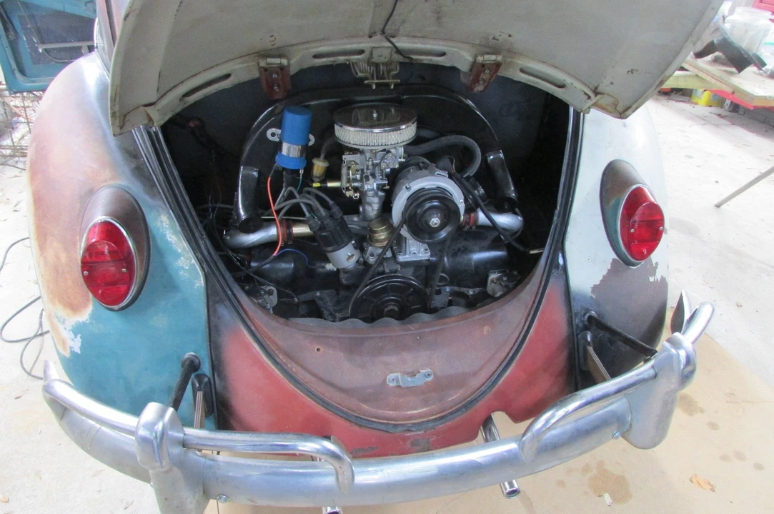 1965 Volkswagen Beetle (1958-1979) - Image 5 of 20