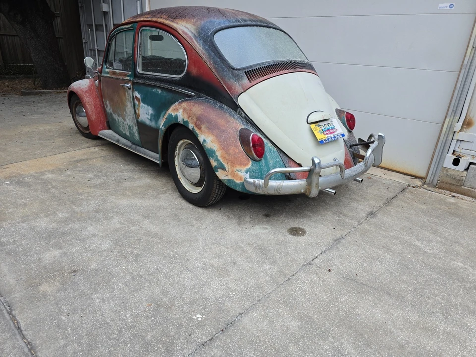 1965 Volkswagen Beetle (1958-1979) - Image 9 of 20