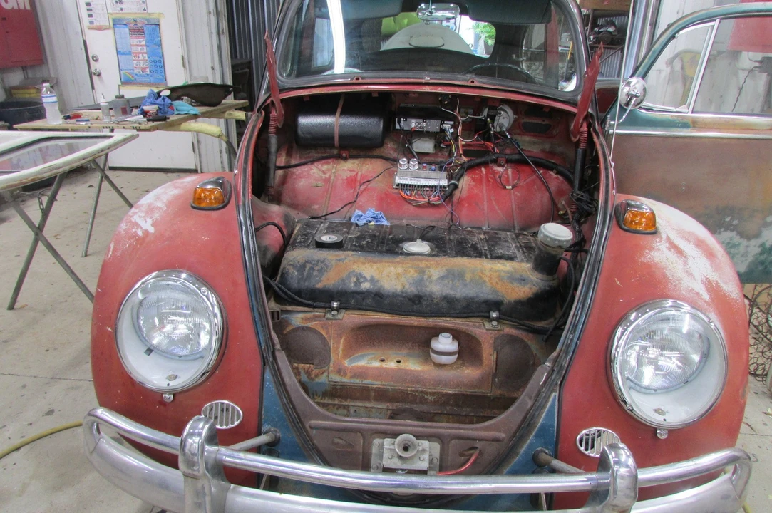 1965 Volkswagen Beetle (1958-1979) - Image 4 of 20