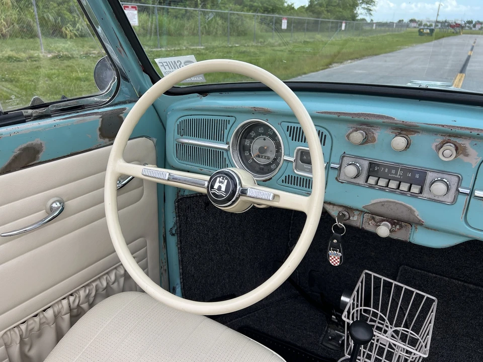 1965 Volkswagen Beetle (1958-1979) - Image 25 of 31