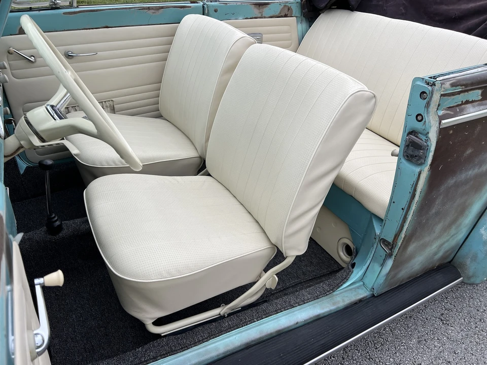 1965 Volkswagen Beetle (1958-1979) - Image 30 of 31