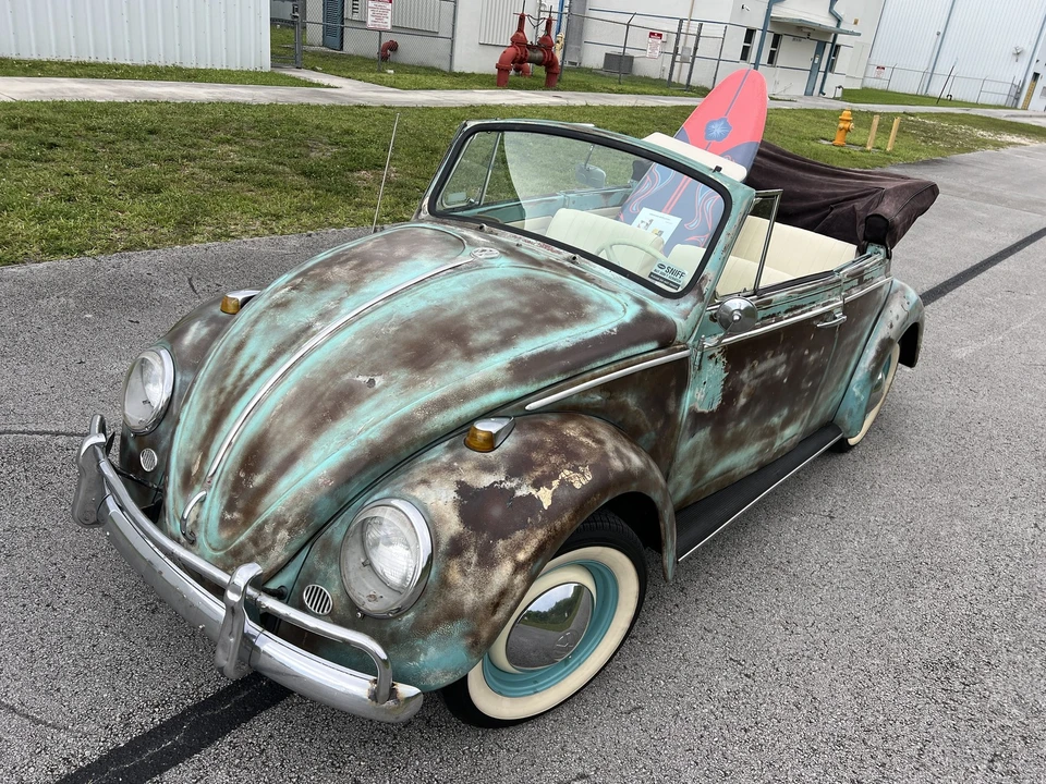 1965 Volkswagen Beetle (1958-1979) - Image 9 of 31