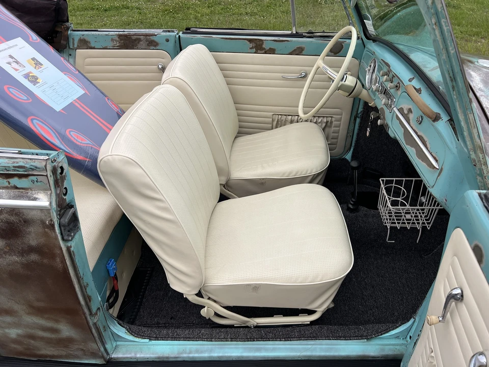 1965 Volkswagen Beetle (1958-1979) - Image 22 of 31