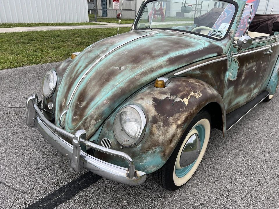 1965 Volkswagen Beetle (1958-1979) - Image 15 of 31