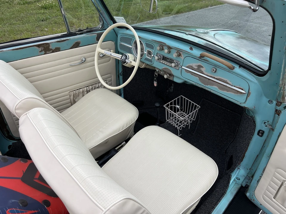 1965 Volkswagen Beetle (1958-1979) - Image 21 of 31