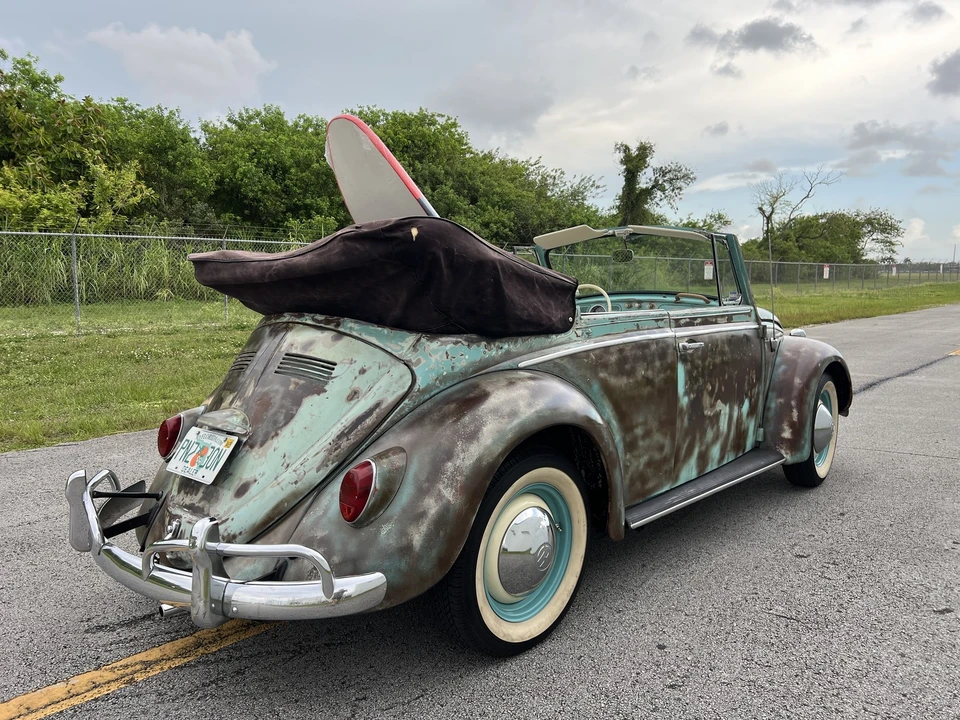1965 Volkswagen Beetle (1958-1979) - Image 13 of 31