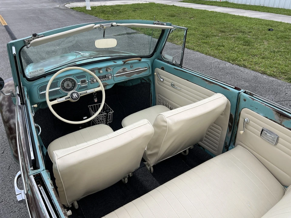 1965 Volkswagen Beetle (1958-1979) - Image 28 of 31