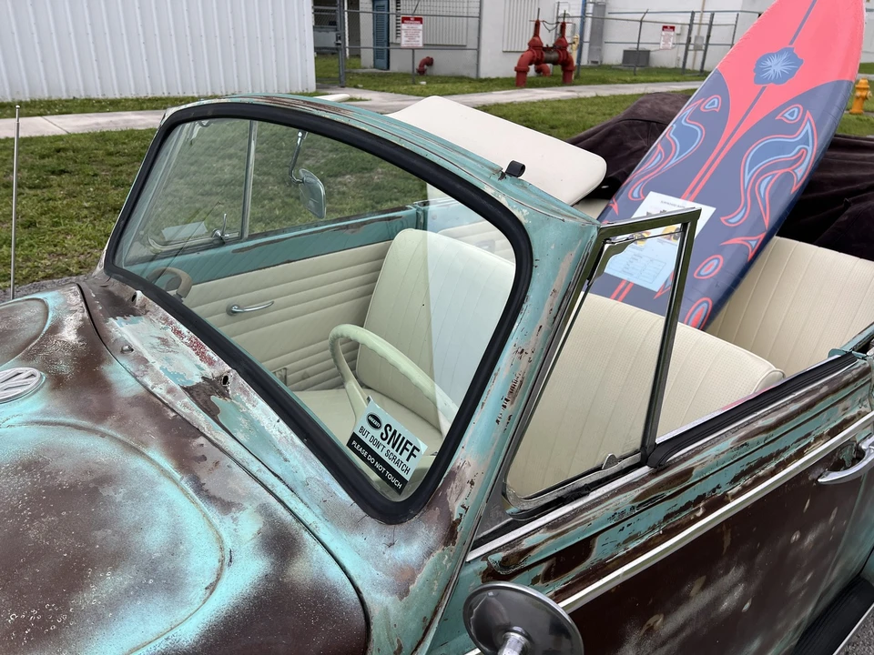 1965 Volkswagen Beetle (1958-1979) - Image 16 of 31
