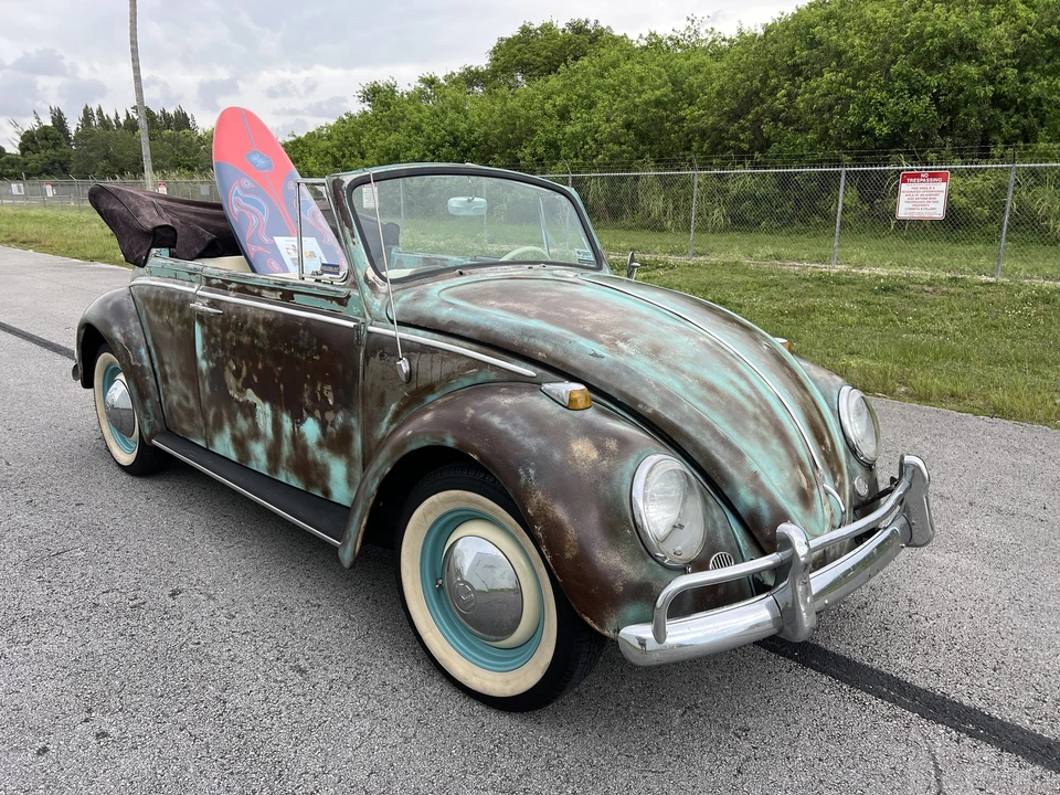 1965 Volkswagen Beetle (1958-1979) - Image 14 of 31
