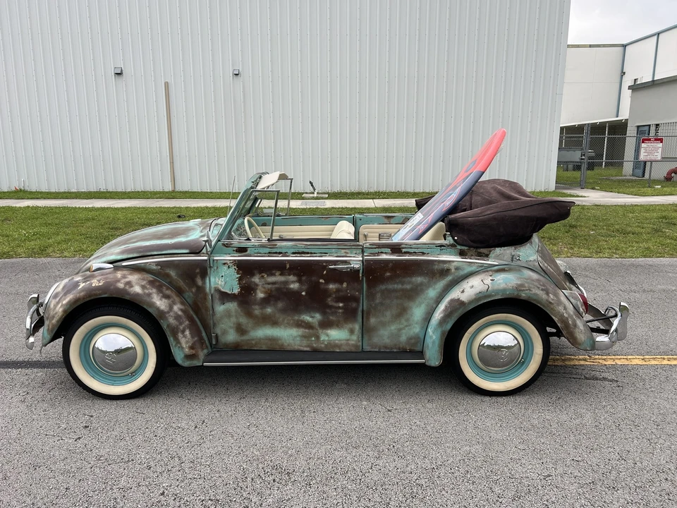 1965 Volkswagen Beetle (1958-1979) - Image 10 of 31