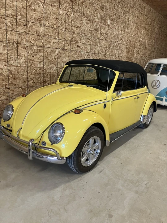 1965 Volkswagen Beetle (1958-1979) - Image 27 of 31