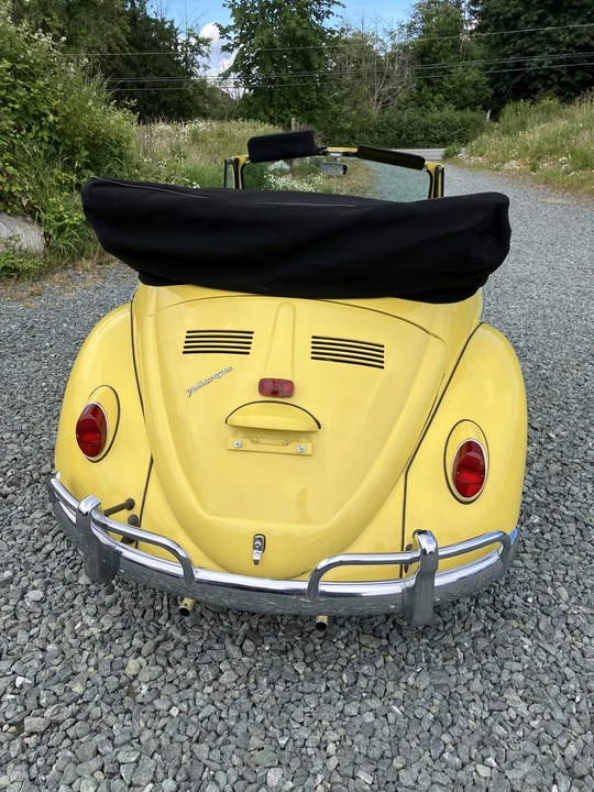 1965 Volkswagen Beetle (1958-1979) - Image 18 of 31