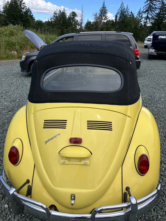 1965 Volkswagen Beetle (1958-1979) - Image 30 of 31