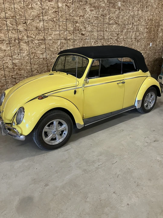1965 Volkswagen Beetle (1958-1979) - Image 28 of 31