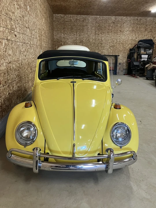 1965 Volkswagen Beetle (1958-1979) - Image 26 of 31