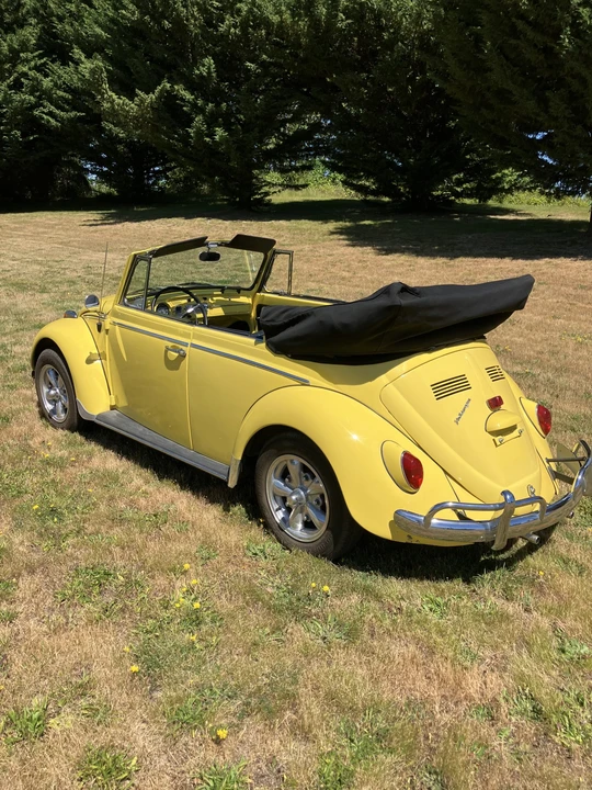 1965 Volkswagen Beetle (1958-1979) - Image 7 of 31