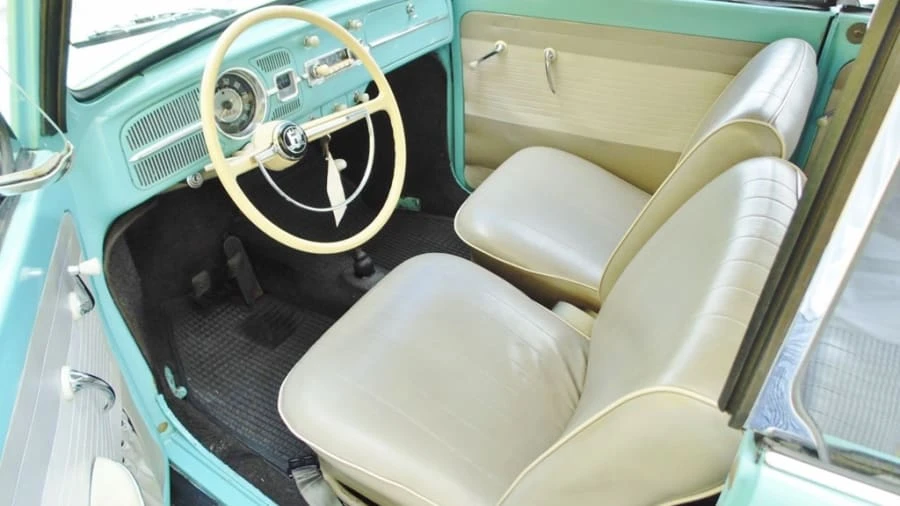 1965 Volkswagen Beetle (1958-1979) - Image 2 of 6