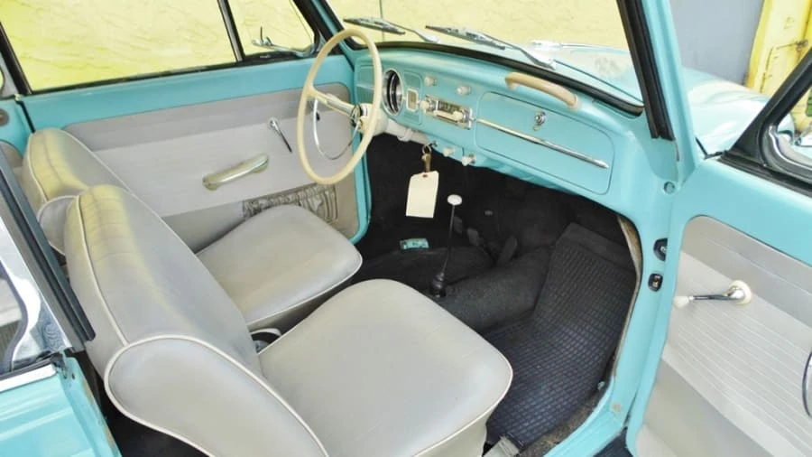 1965 Volkswagen Beetle (1958-1979) - Image 3 of 6