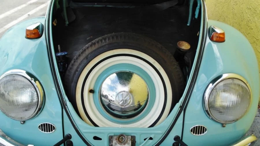 1965 Volkswagen Beetle (1958-1979) - Image 4 of 6