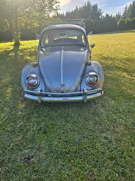 1965 Volkswagen Beetle Hatchback 2D