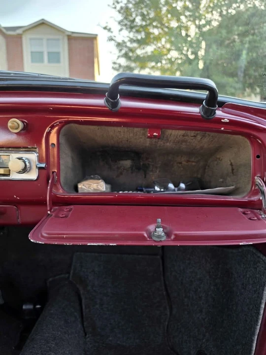 1965 Volkswagen Beetle (1958-1979) - Image 8 of 8