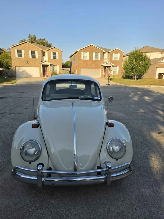 1965 Volkswagen Beetle (1958-1979) - Image 2 of 8