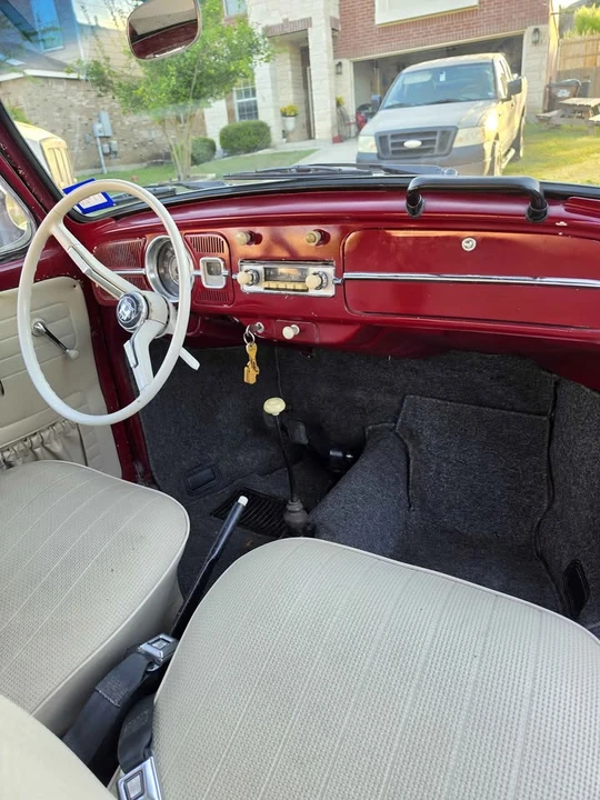 1965 Volkswagen Beetle (1958-1979) - Image 7 of 8