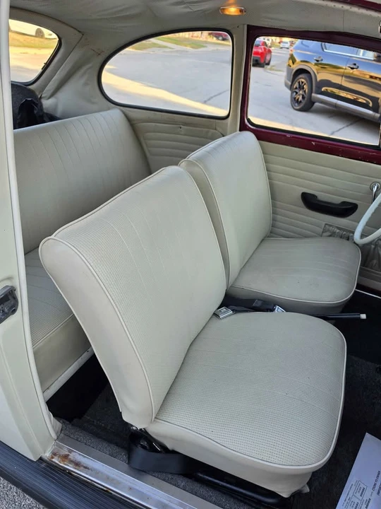 1965 Volkswagen Beetle (1958-1979) - Image 5 of 8
