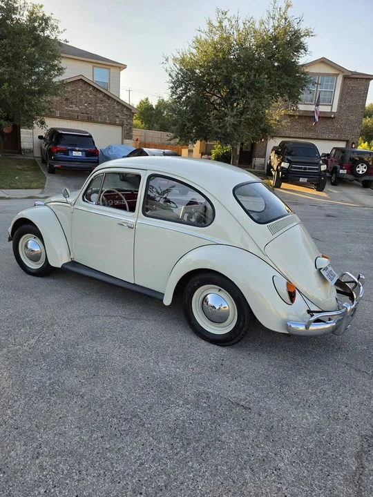 1965 Volkswagen Beetle (1958-1979) - Image 3 of 8