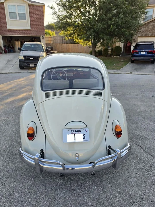 1965 Volkswagen Beetle (1958-1979) - Image 4 of 8
