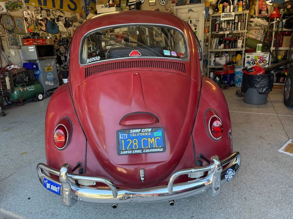 1965 Volkswagen Beetle (1958-1979) - Image 8 of 9