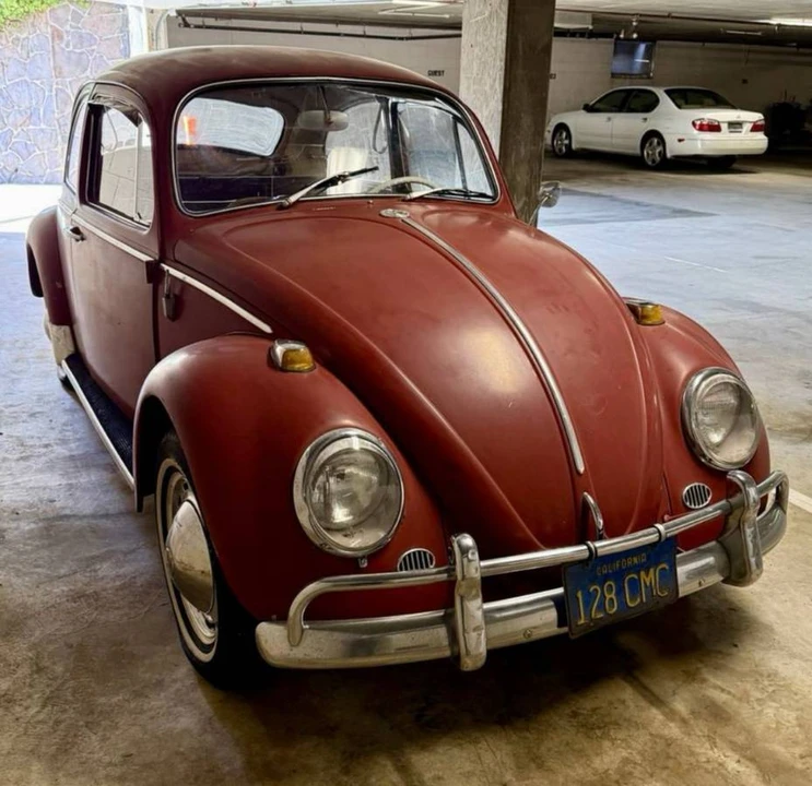 1965 Volkswagen Beetle (1958-1979) - Image 7 of 9