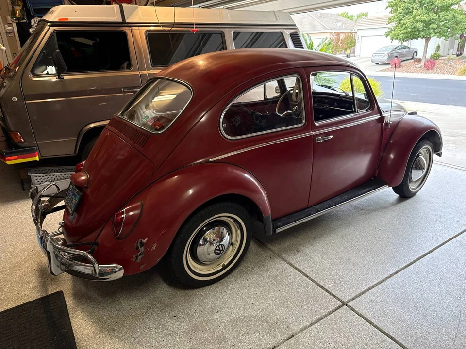1965 Volkswagen Beetle (1958-1979) - Image 3 of 9