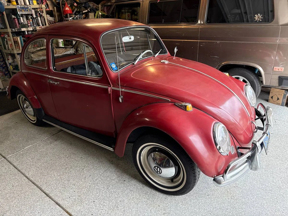 1965 Volkswagen Beetle (1958-1979) - Image 4 of 9