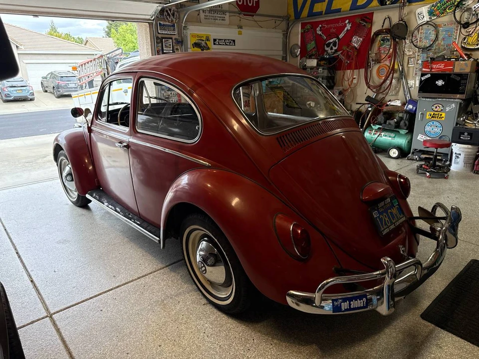 1965 Volkswagen Beetle (1958-1979) - Image 2 of 9