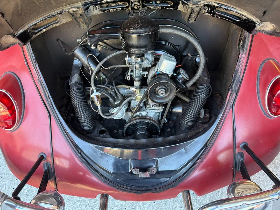 1965 Volkswagen Beetle (1958-1979) - Image 6 of 9